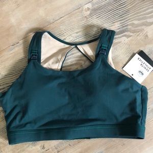 NWT Senita perfect latch nursing sports bra